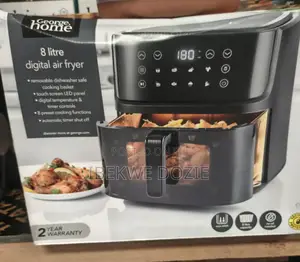 Air Fryer by George