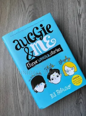Juvenile Fiction: Auggie And Me