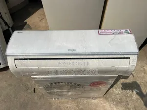 Felly Used Lg 1.5hp Ac Split Unit With Safe Delivery