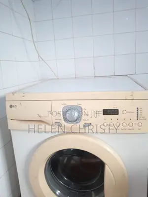 Lg 7kg Washing Machine