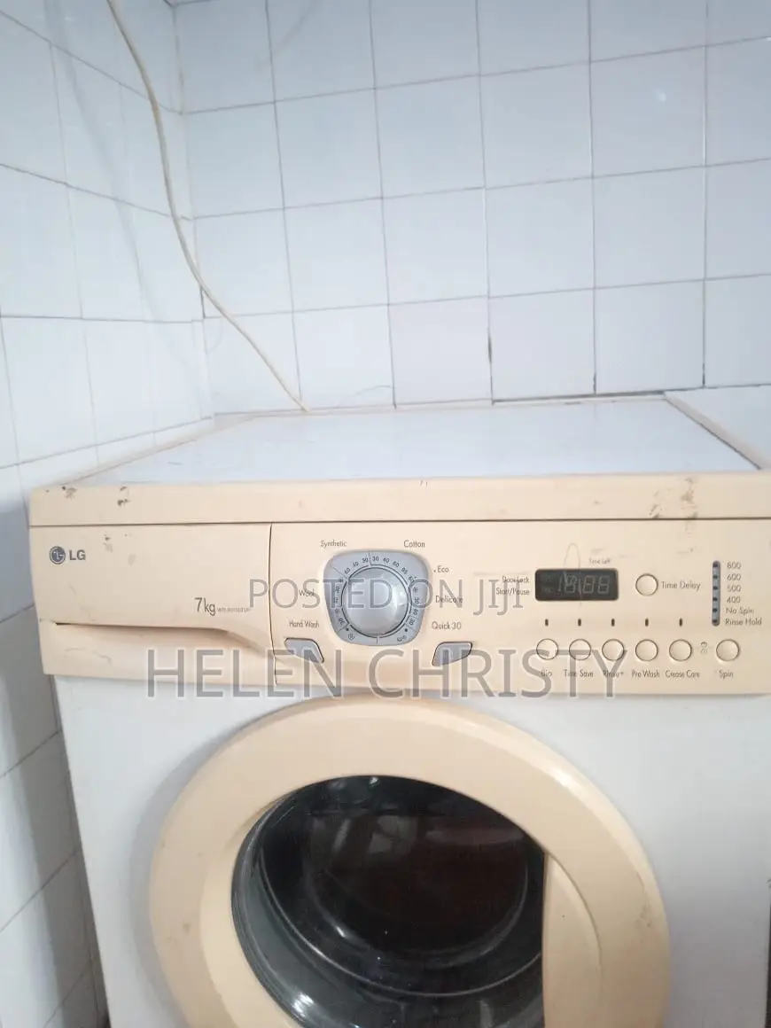 Lg 7kg Washing Machine