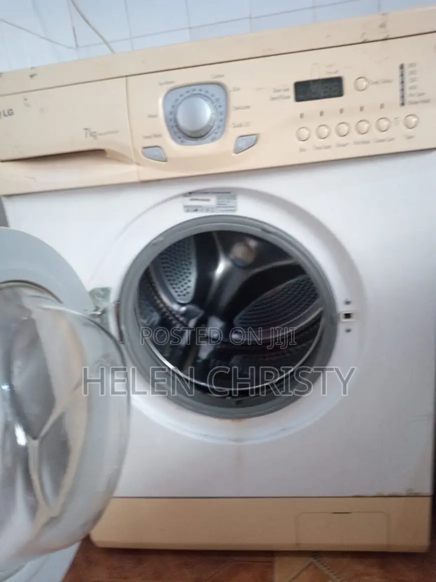 Lg 7kg Washing Machine