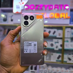 Tecno Pova 7 Pro 5G 128 GB Gold