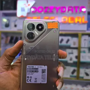 Tecno Pova 7 Pro 5G 128 GB Gold