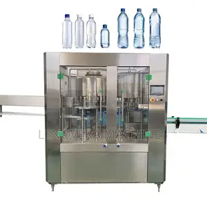 Bottle Water Production Machine Bottle Filling Machine