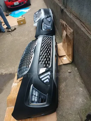 Kia Sorento 2018 Front Bumper Complete