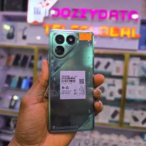 Tecno Pova 7 Pro 5G 128 GB Green