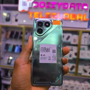 Tecno Pova 7 Pro 5G 128 GB Green