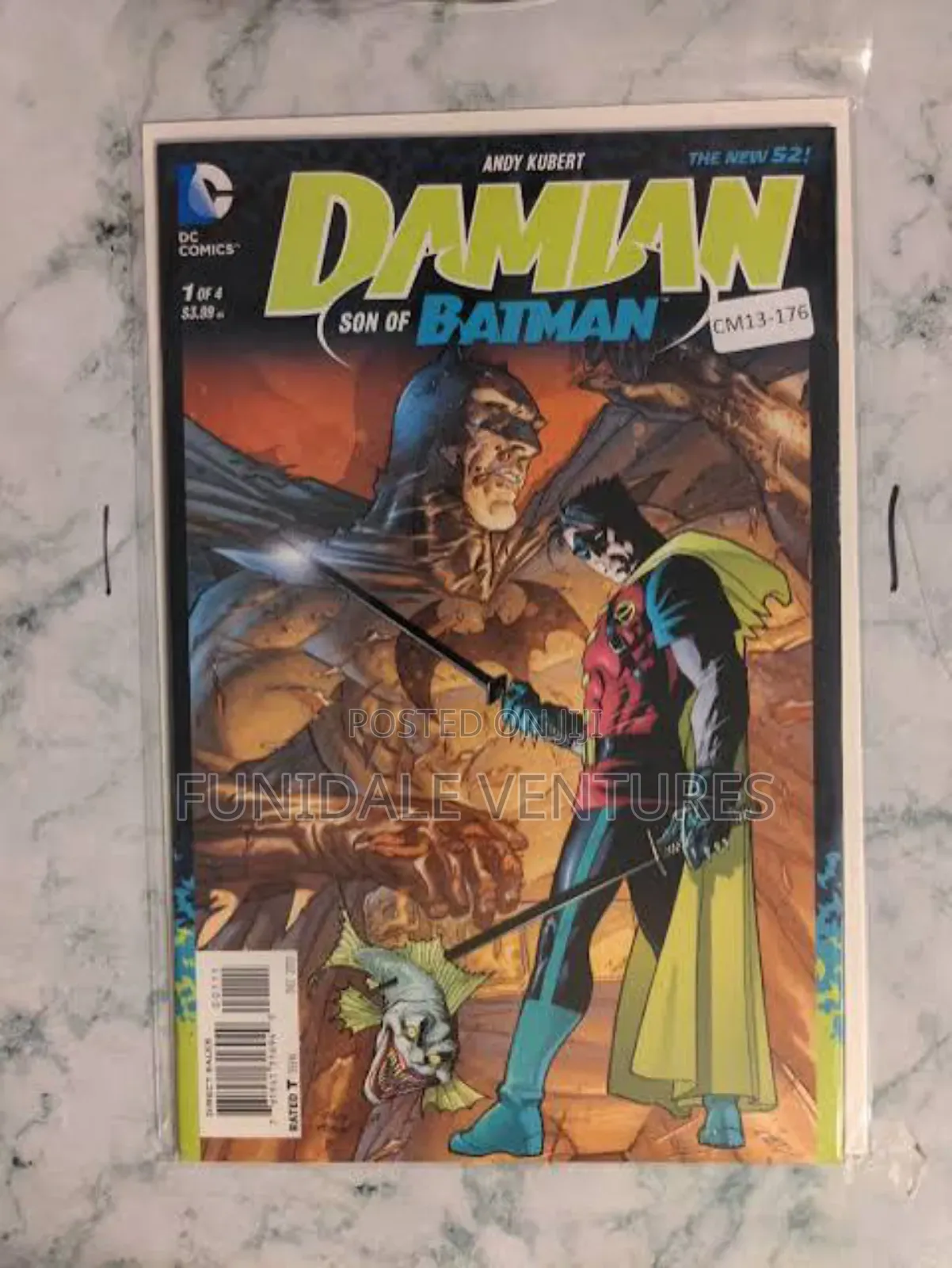 Dc Comics Graphic Novels