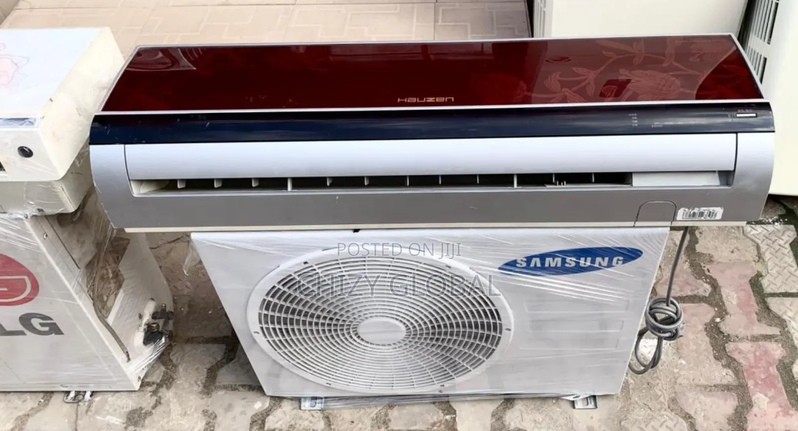 Felly Used Samsung 1hp Ac Split Unit With Safe Delivery