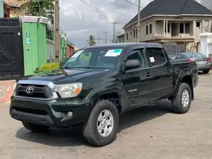 Toyota Tacoma PreRunner 4dr Access Cab 6.1 ft. SB (2.7L 4cyl 4A) 2014