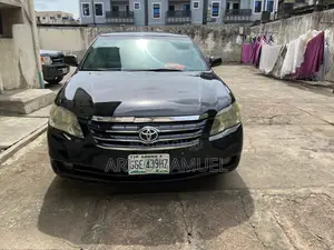 Toyota Avalon Touring 2005 Black