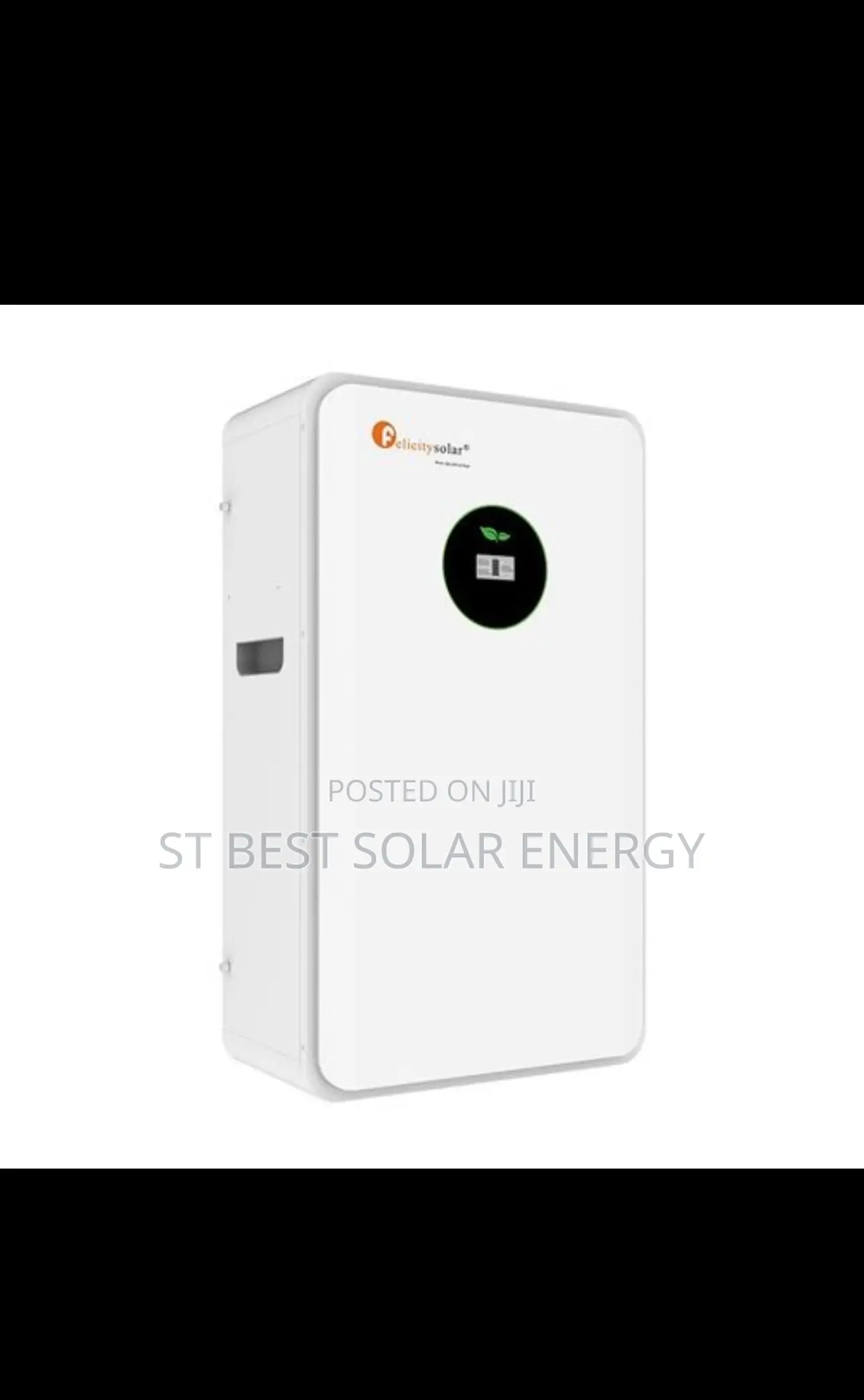 Felicity Solar 5kwh /48v 100ah Lithium Ion Battery