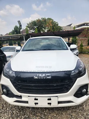 New JMC Vigus 2023 White