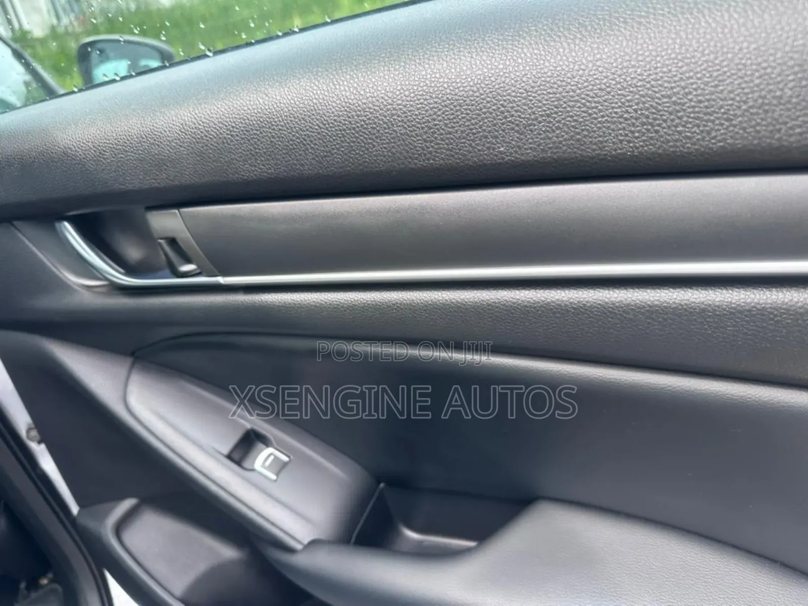 Honda Accord 2019 Silver