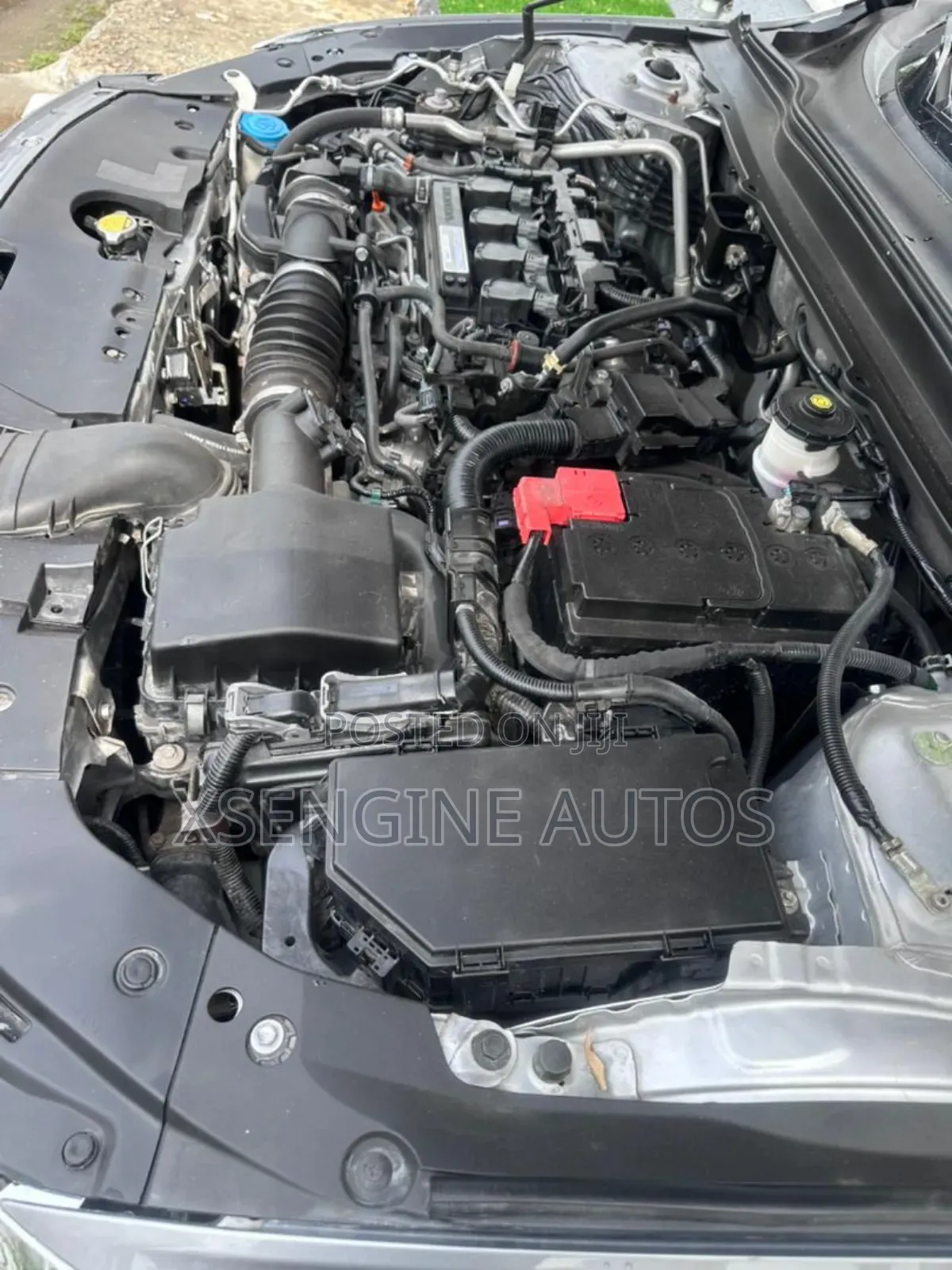 Honda Accord 2019 Silver