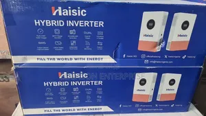 Haisic 6kva Hybrid Inverter 48v