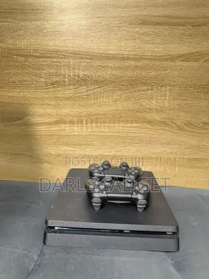 Ps4 Slim 1tb With 2 Pads Fc25 Package