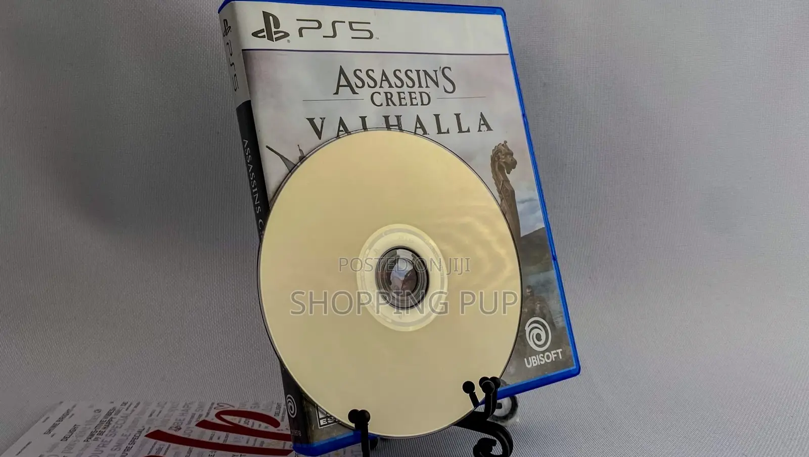 Assassin's Creed Valhalla (Ps5)