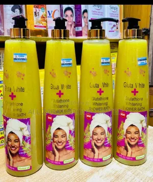 Gluta White Shower Gel