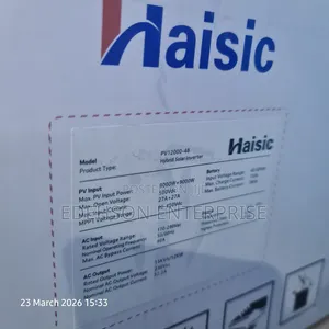Haisic 15kva Hybrid Inverter 48v