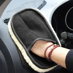 Car Brush Cleaner Soft Gloves 1524cm Car Cleaning