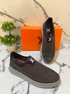 Louis Vuitton Men’S High Quality Shoe for the Seniors