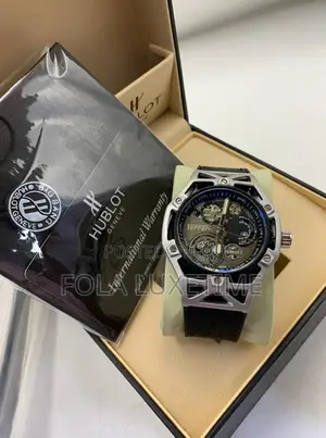 Hublot Ferrari