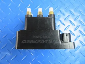 High Quality Certified New Ballon Shock Pump Valve Rolls-Royce Ghost