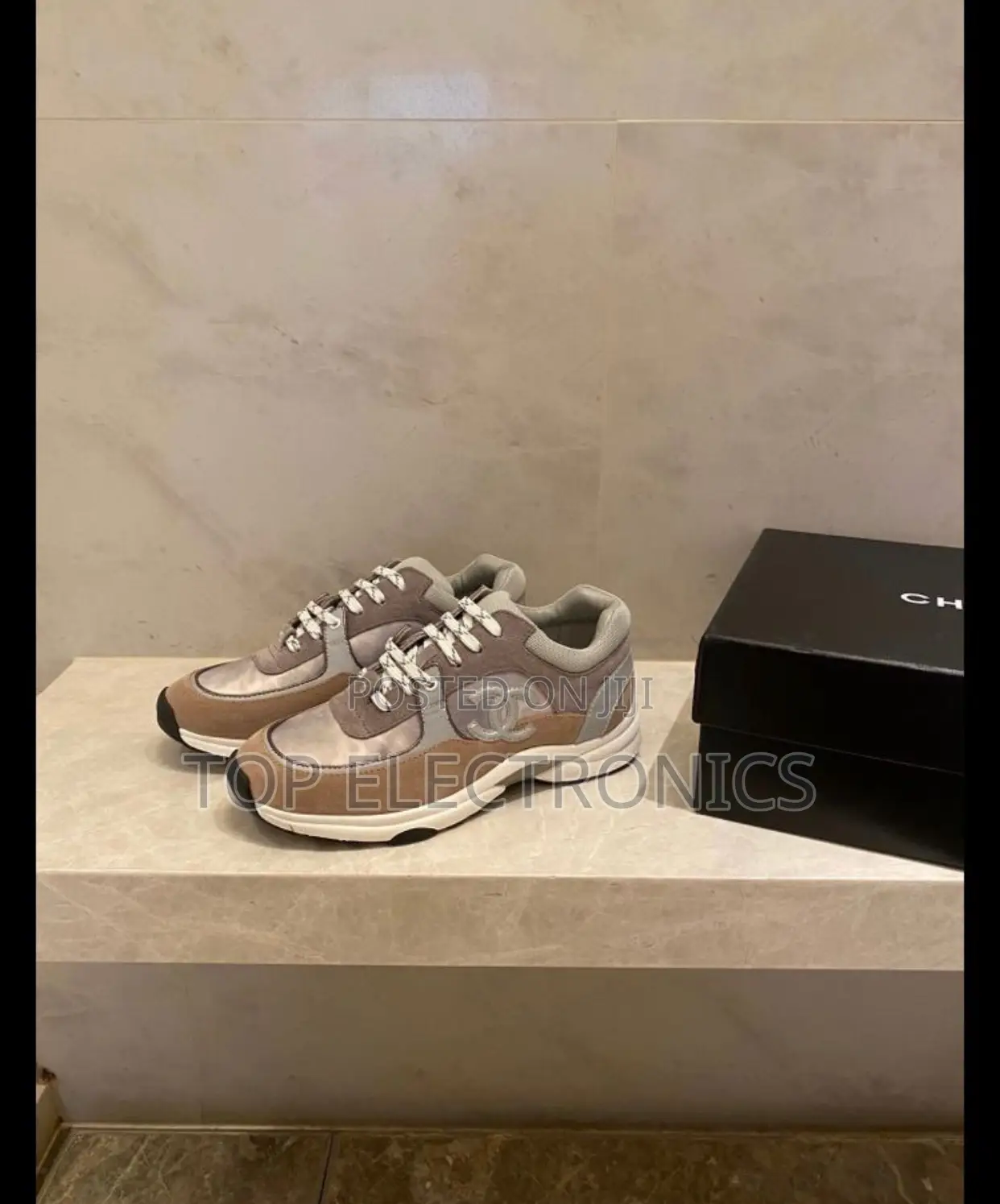 High Quality Chanel Sneakers