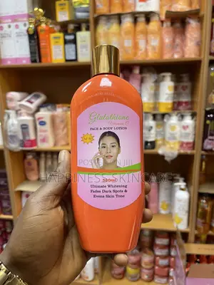 Glutathione Body and Face Lotion
