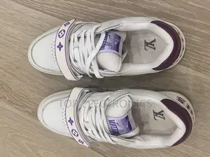 High Quality Lv Sneakers