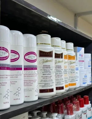 Fc 75 Body Lotion (Often Labeled as Fc75 Paris)