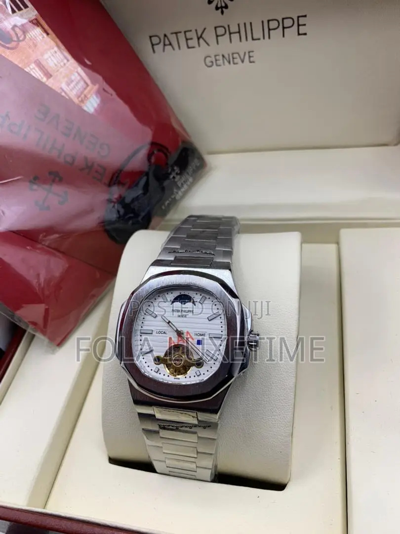 Automatic Patek