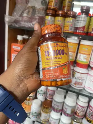 Vc 1000 Immune Booster 100 Capsules