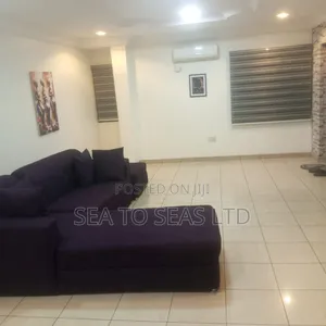 Decent Short Let Apartment, With Private Security Access Estate, Ogudu