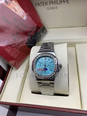 Automatic Patek With Stods