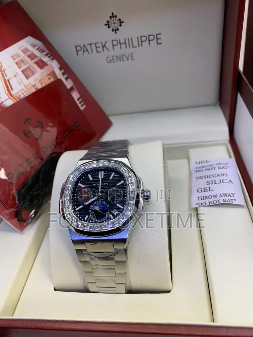 Automatic Patek With Stods