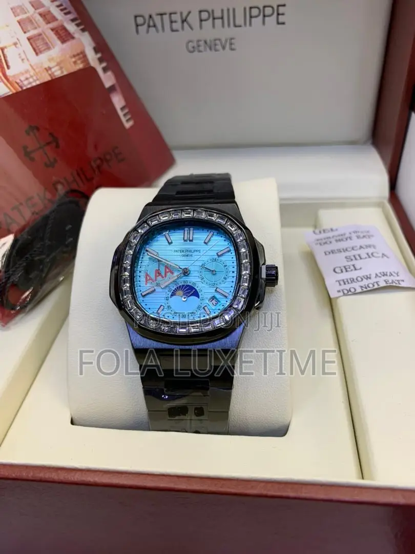 Automatic Patek With Stods