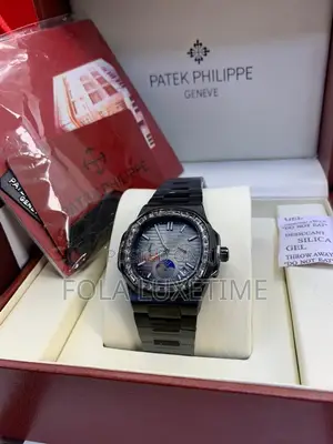 Automatic Patek With Stods