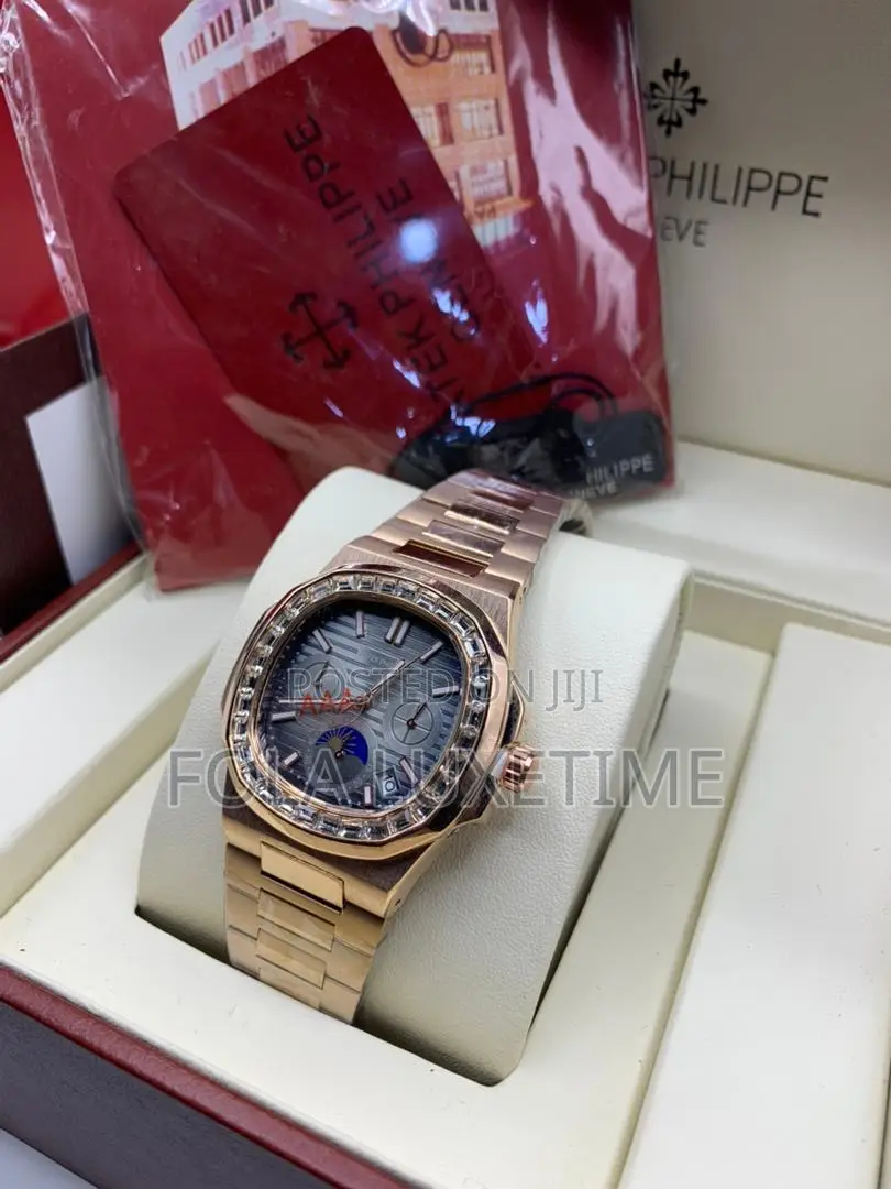 Automatic Patek With Stods
