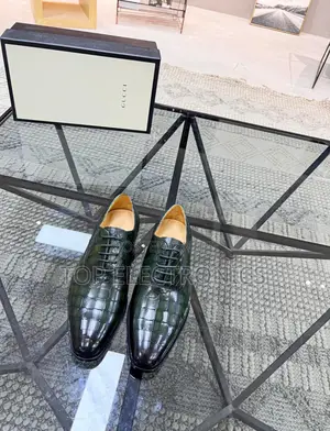 High Quality Gucci Shoe