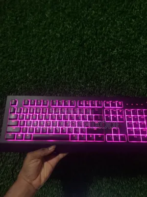 Razer RGB Wired Gaming Keyboard