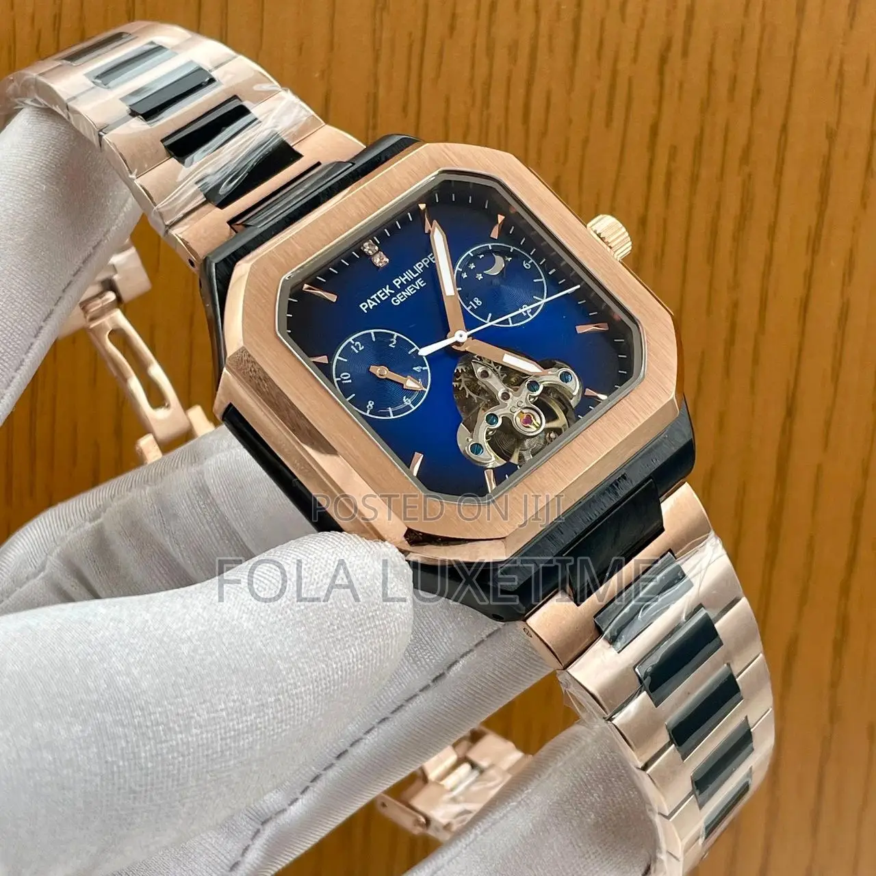 Patek Phillipe Automatic Watch