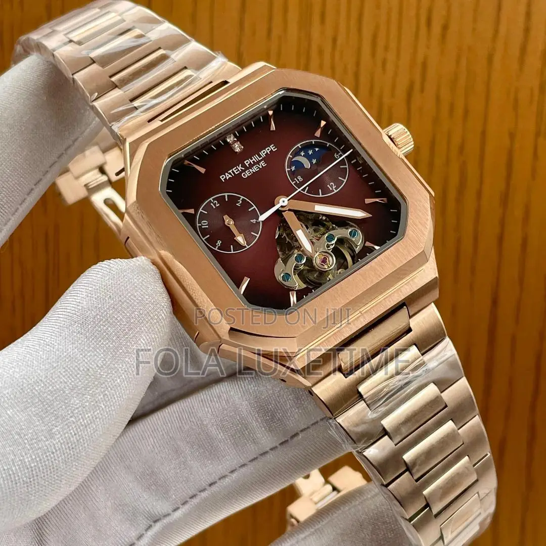 Patek Phillipe Automatic Watch