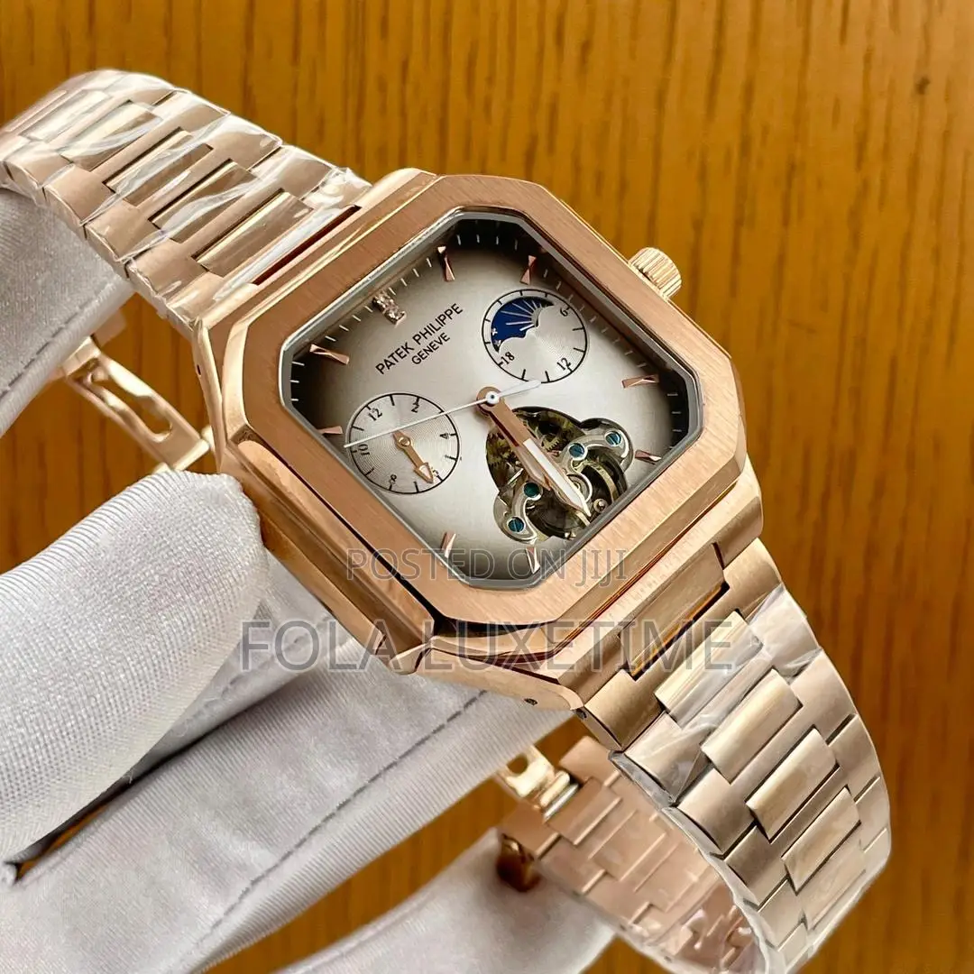 Patek Phillipe Automatic Watch