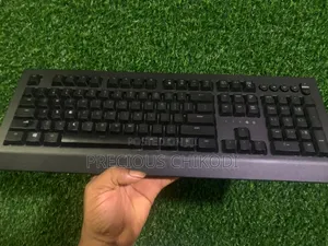 Razer RGB Wired Gaming Keyboard