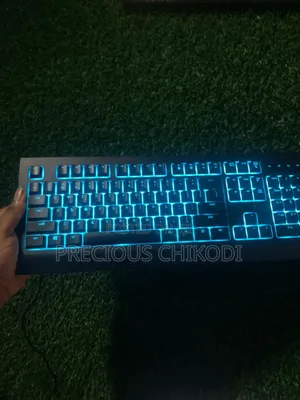 Razer RGB Wired Gaming Keyboard
