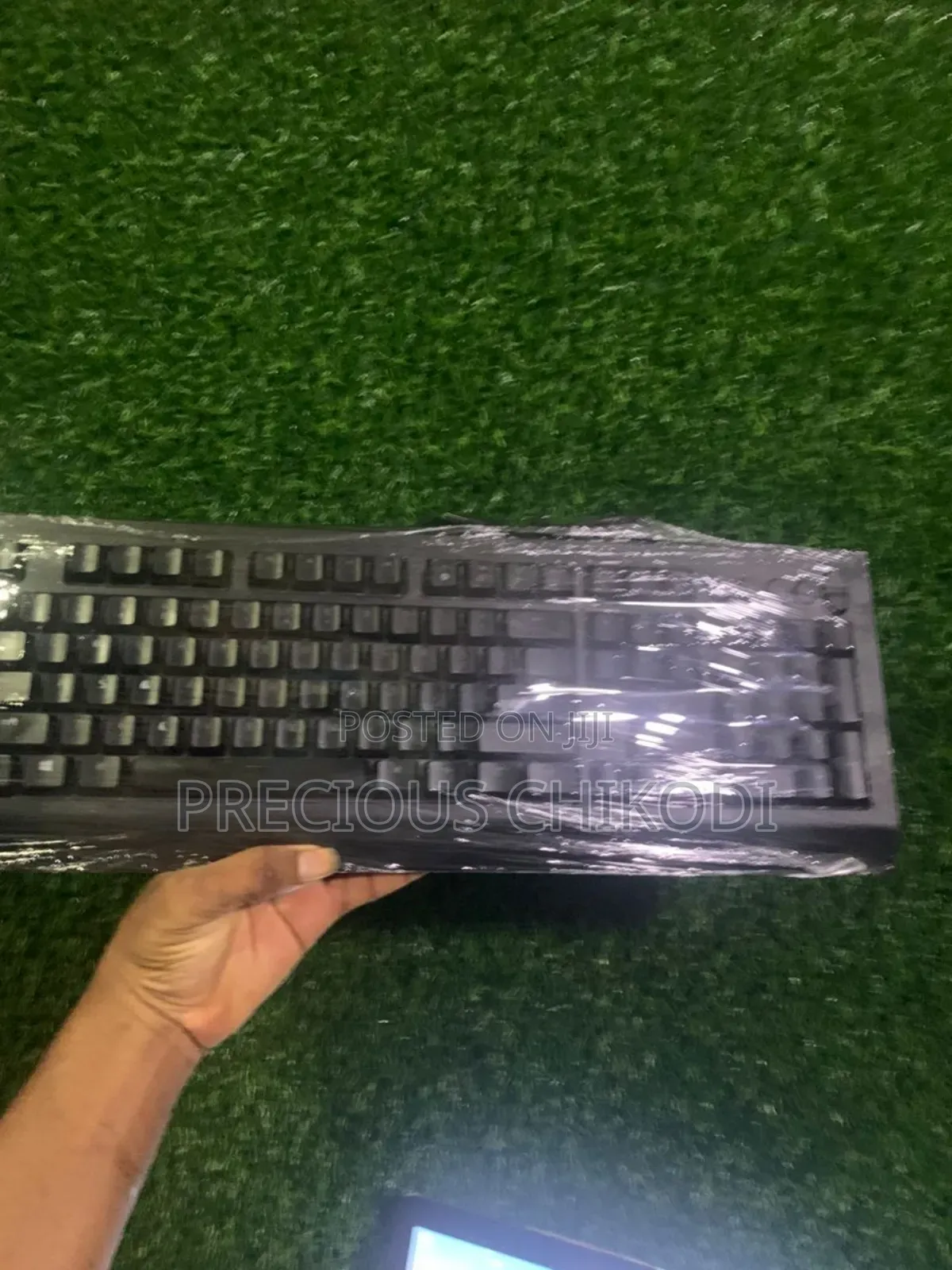 Razer RGB Wired Gaming Keyboard
