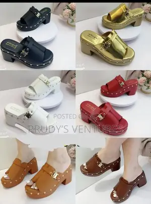 Lakyi Women Quality Shoe. Top Notch
